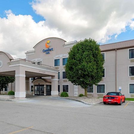 Comfort Inn Anderson South Exterior photo