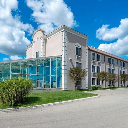 Comfort Inn Anderson South Exterior photo