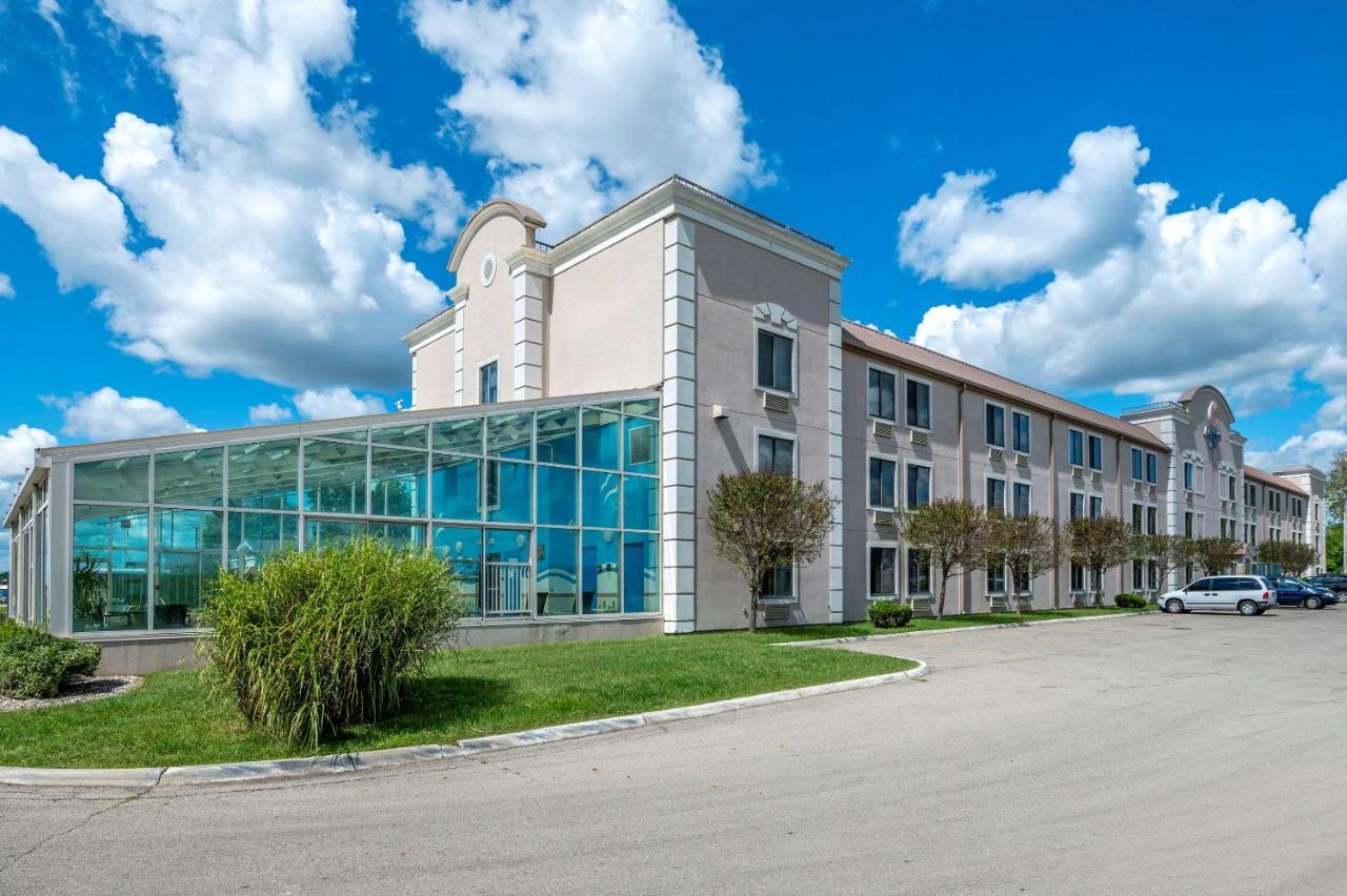 Comfort Inn Anderson South Exterior photo