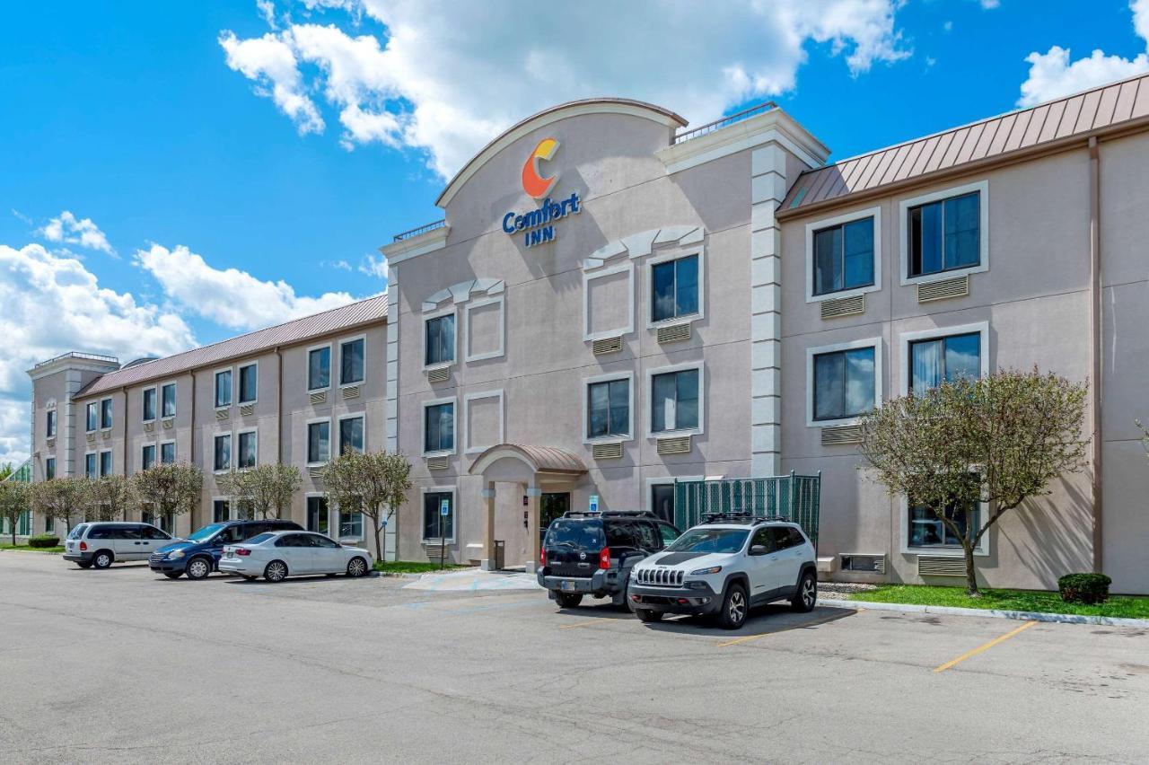 Comfort Inn Anderson South Exterior photo